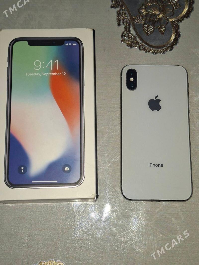 iphone x - Daşoguz - img 1