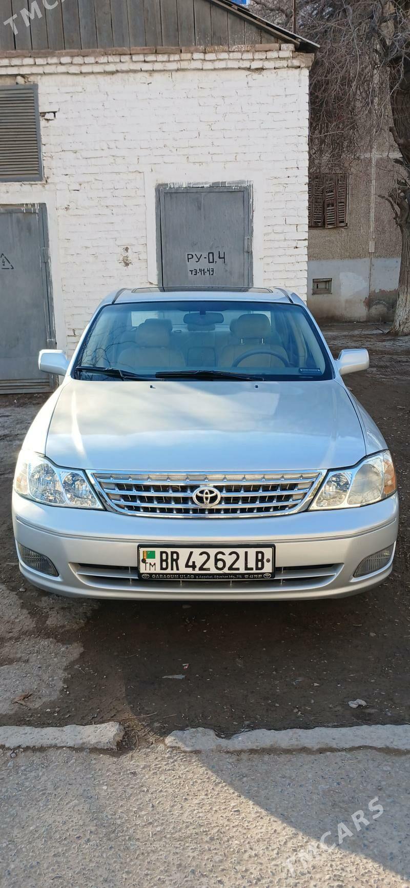 Toyota Avalon 2001 - 200 000 TMT - Туркменабат - img 1