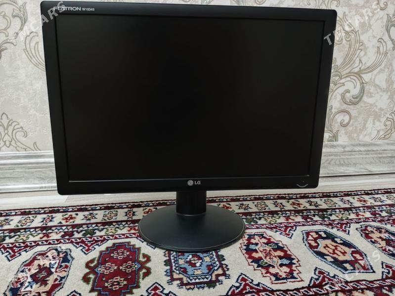 Monitor Lg - Aşgabat - img 1