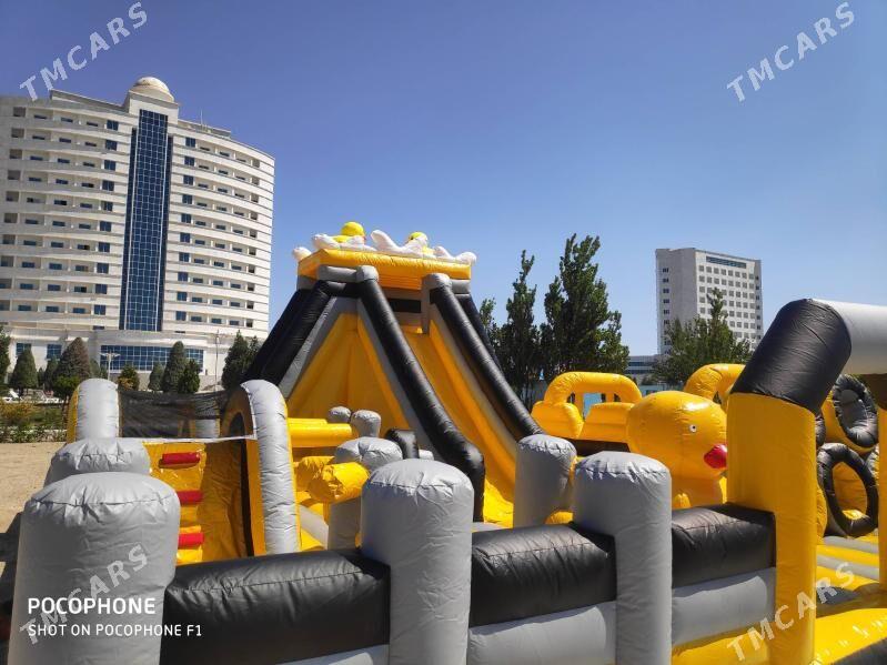 Batut, çagalar üçin. - Balkanabat - img 1