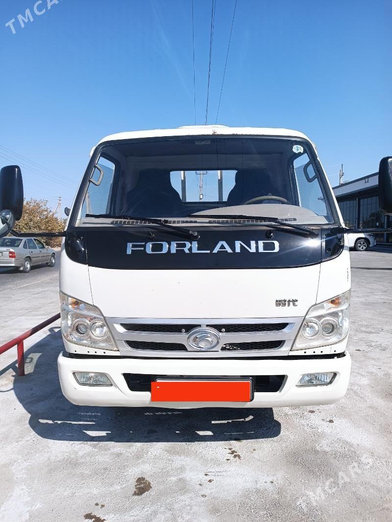 Forland H2 2013 - 139 000 TMT - Мары - img 1