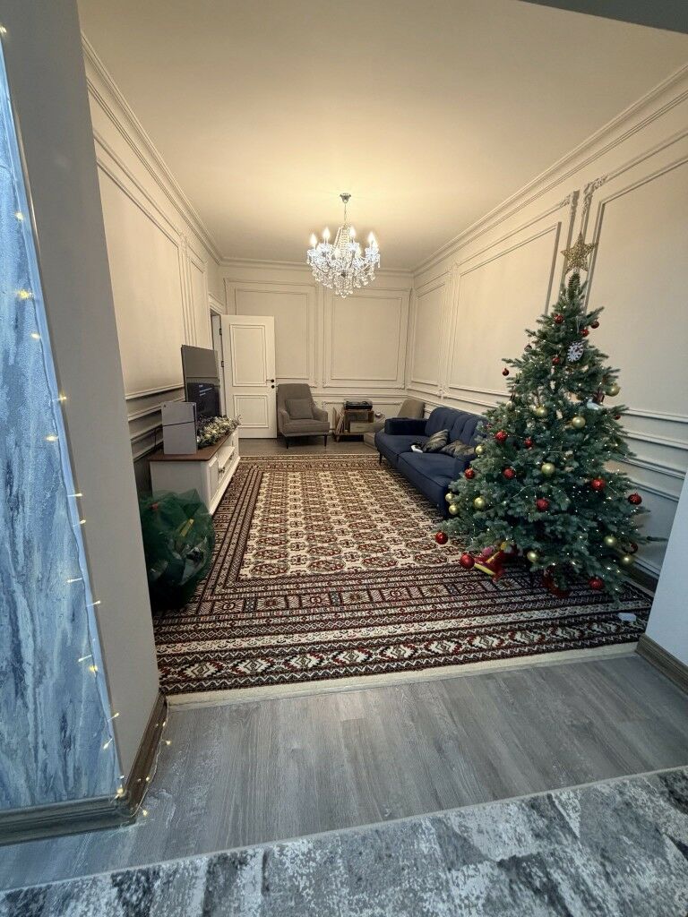 3 КОМН ЛАХУТИ 1 ЭТАЖ - Ашхабад - img 1