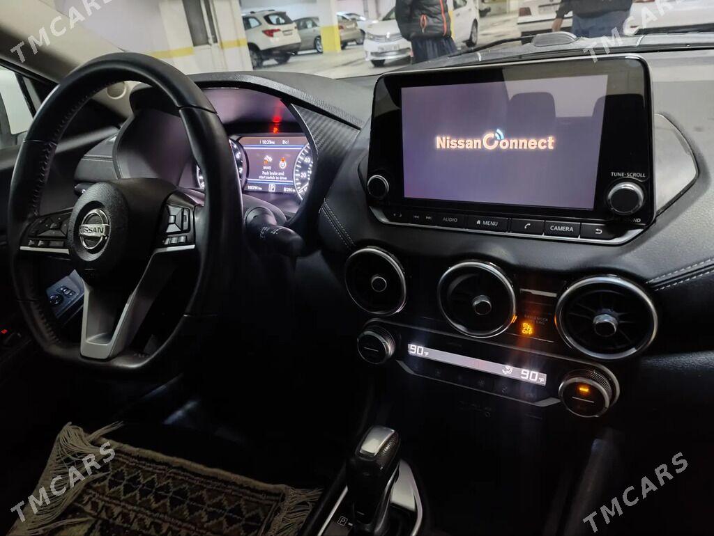 Nissan Sentra 2021 - 195 000 TMT - Ашхабад - img 1