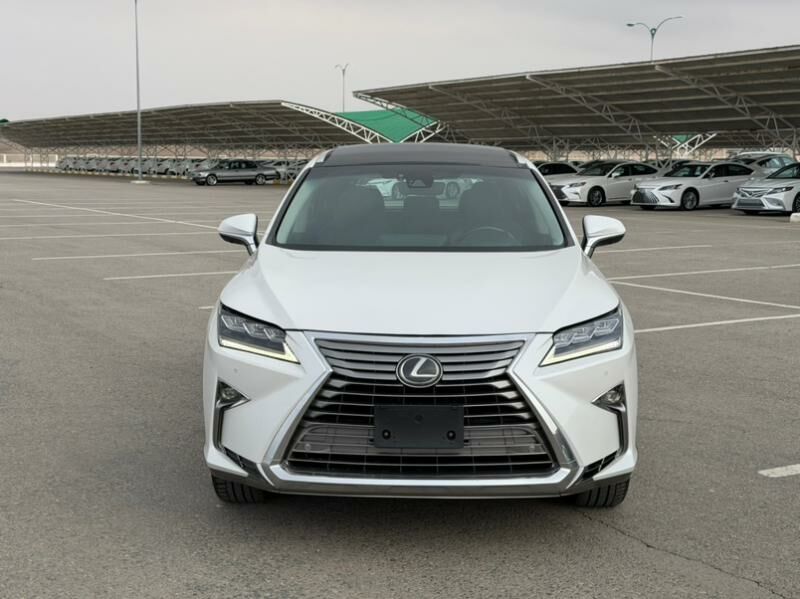 Lexus RX 350 2017 - 555 000 TMT - Aşgabat - img 1