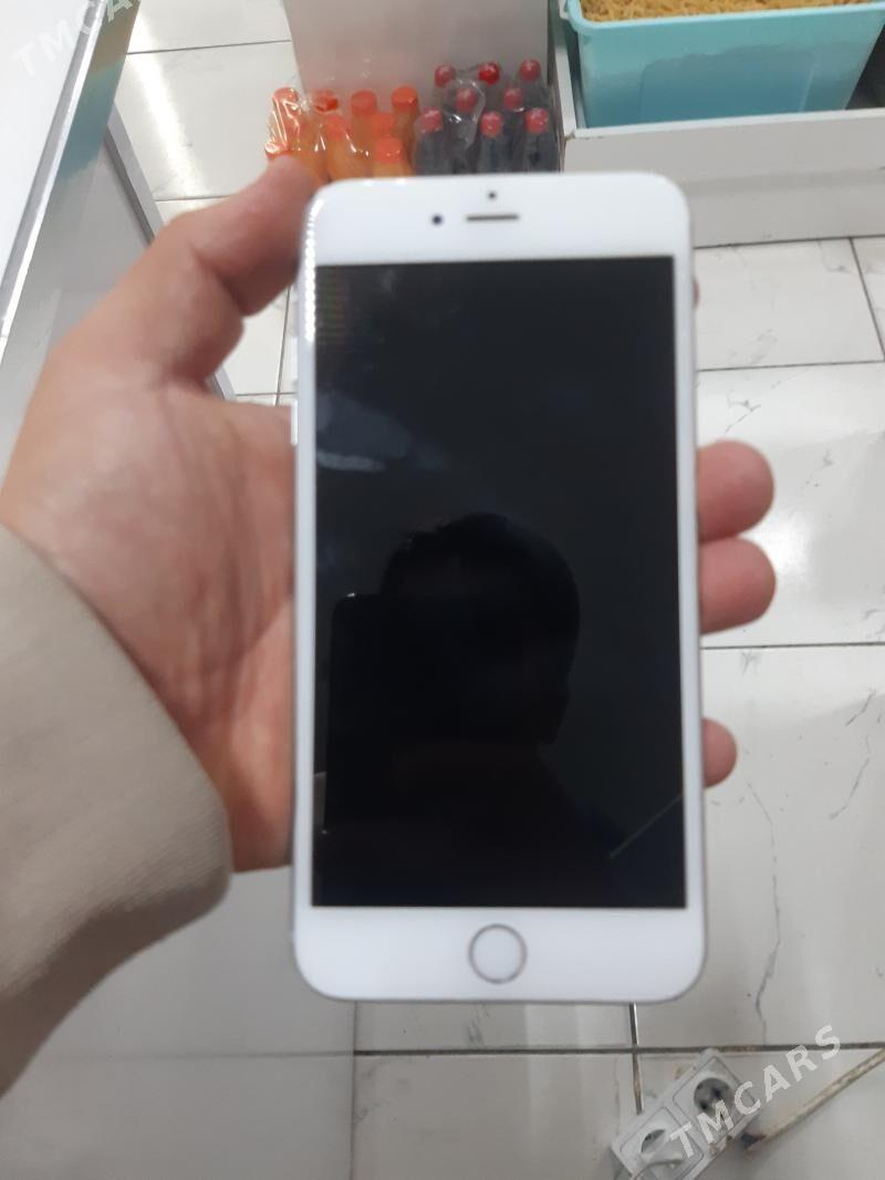 iphone 6 plus - Ашхабад - img 1