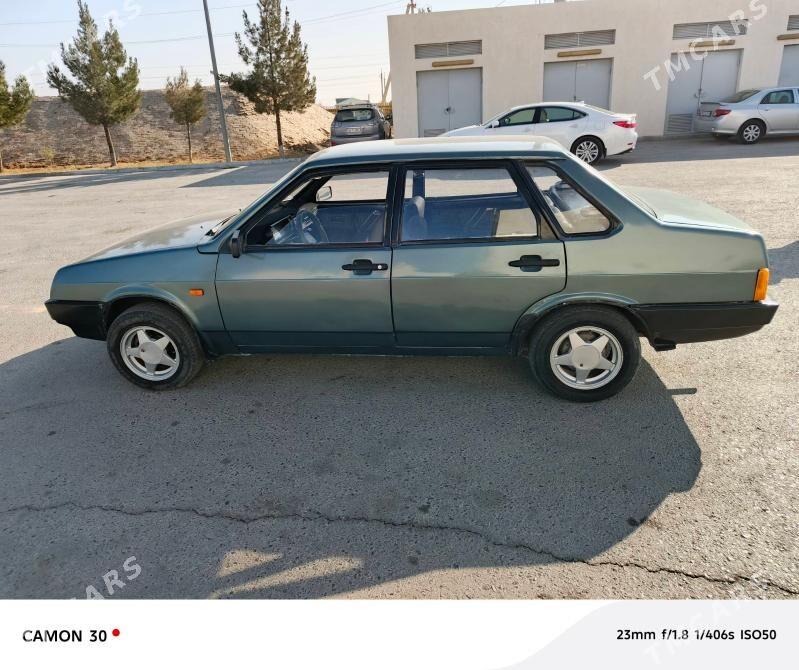 Lada 21099 1994 - 18 000 TMT - Türkmenabat - img 1