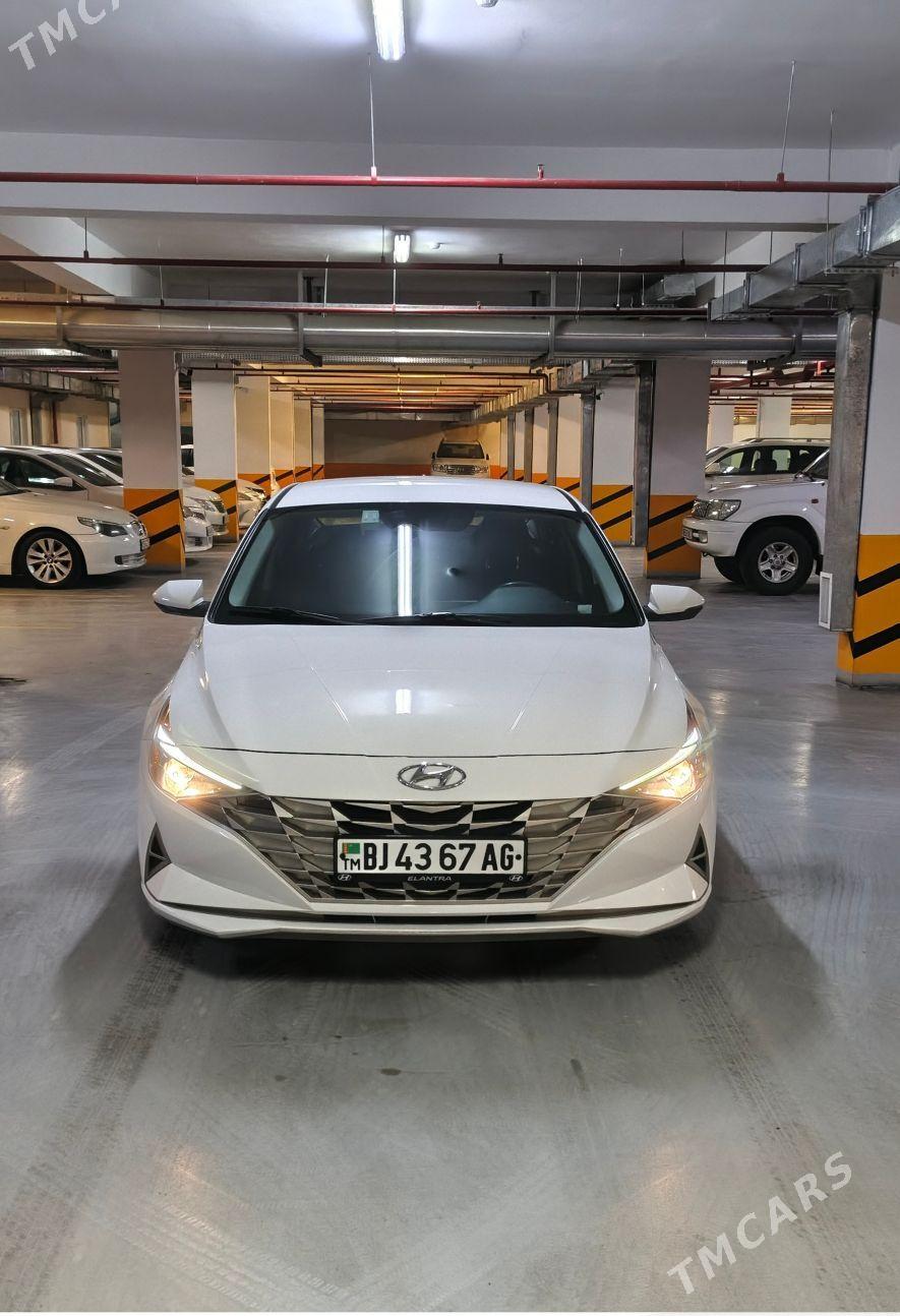 Hyundai Elantra 2020 - 245 000 TMT - Ашхабад - img 1