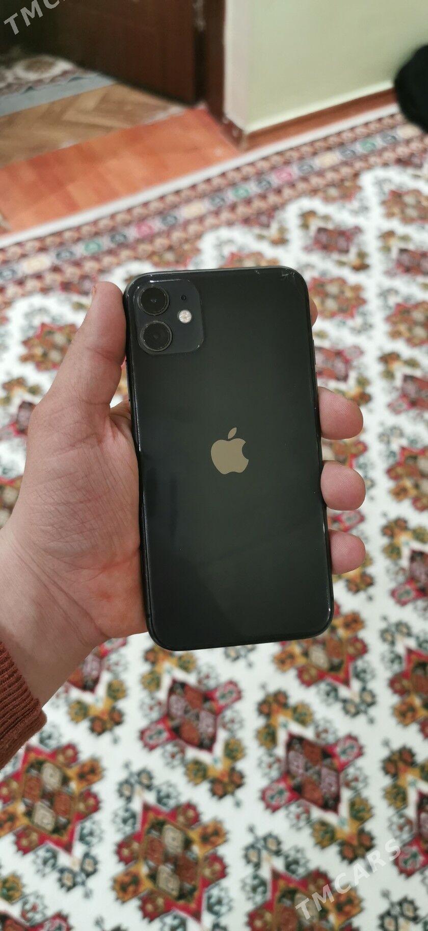 Iphone 11 64gb 100 - Gökdepe - img 1