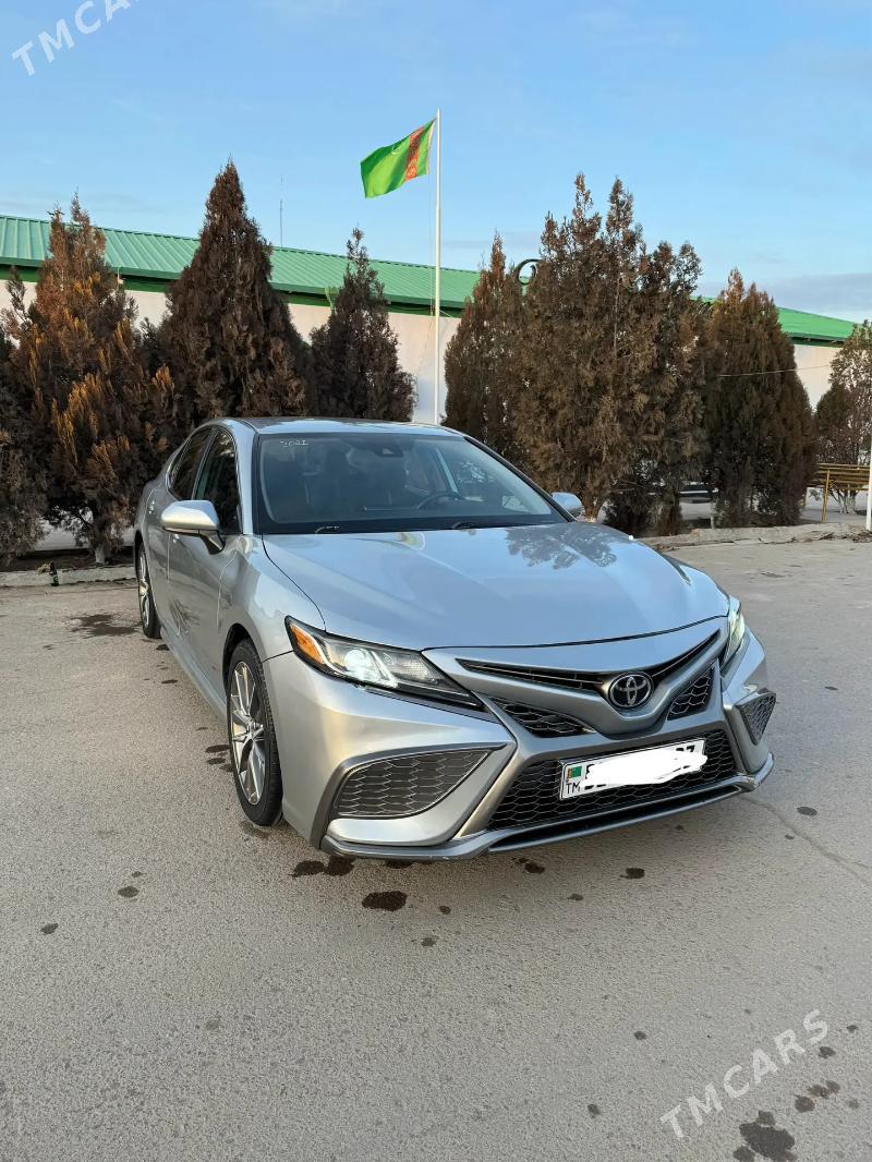 Toyota Camry 2021 - 330 000 TMT - Болдумсаз - img 1