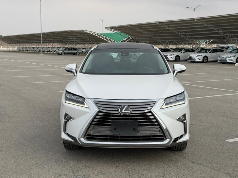 Lexus RX 350 2017 - 555 000 TMT - Aşgabat - img 1