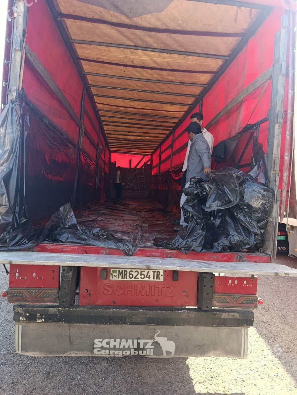 Schmitz SAF 1993 - 180 000 TMT - Sarahs - img 1