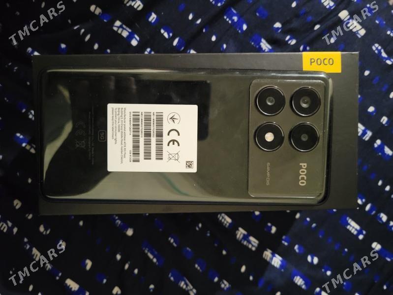 Poco x6 pro 12/512 - Daşoguz - img 1