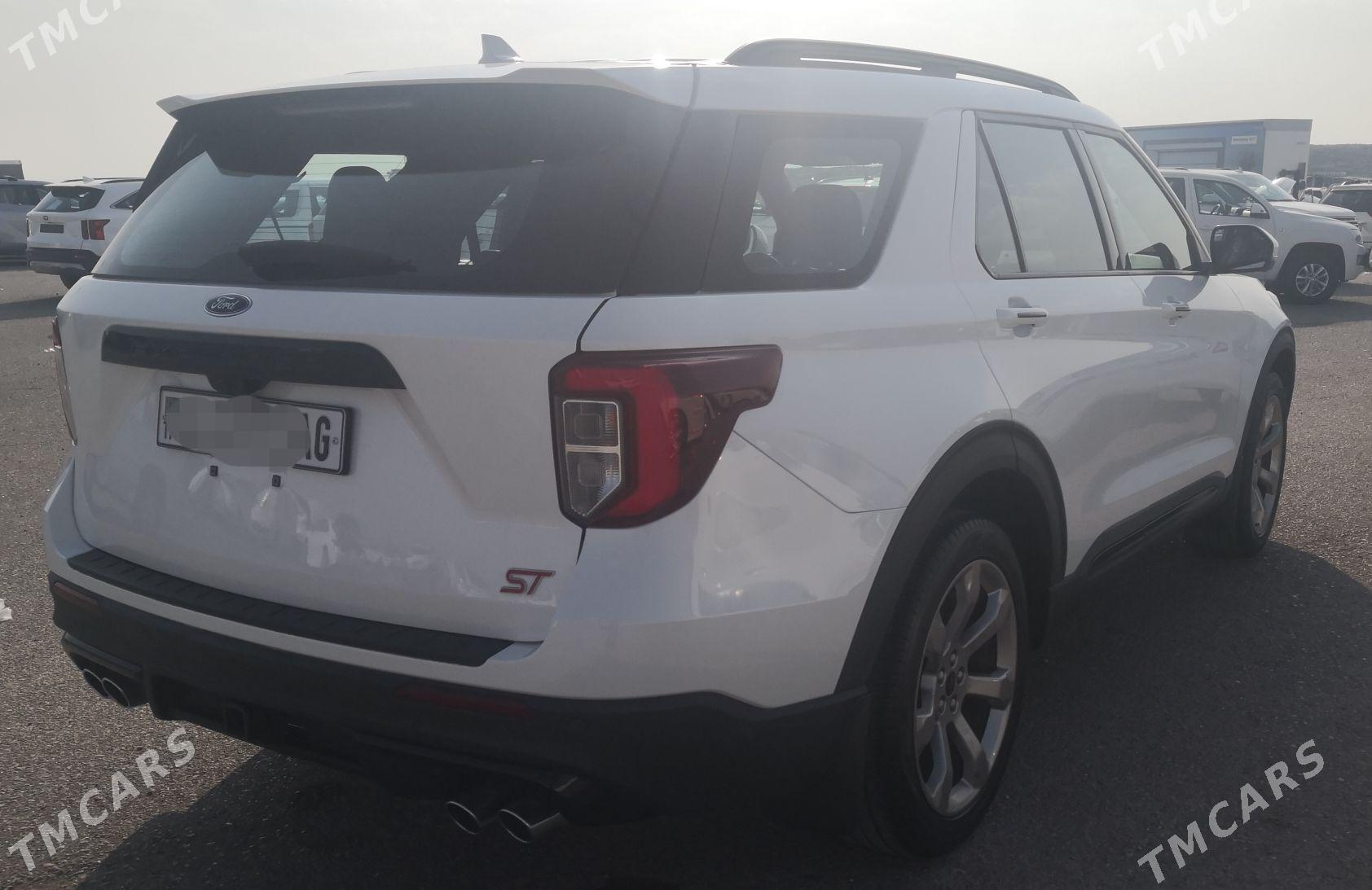 Ford Explorer 2021 - 530 000 TMT - Aşgabat - img 1