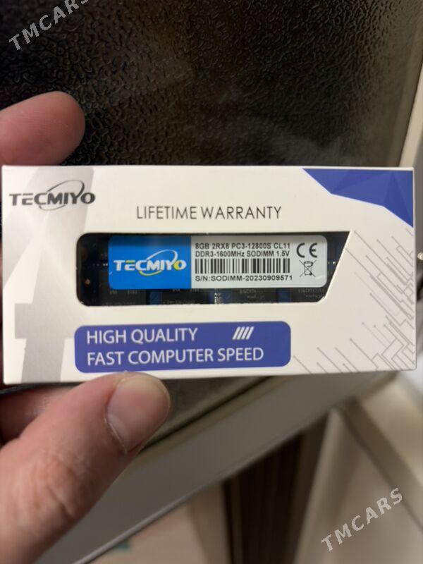 RAM оперативная память - Ашхабад - img 1