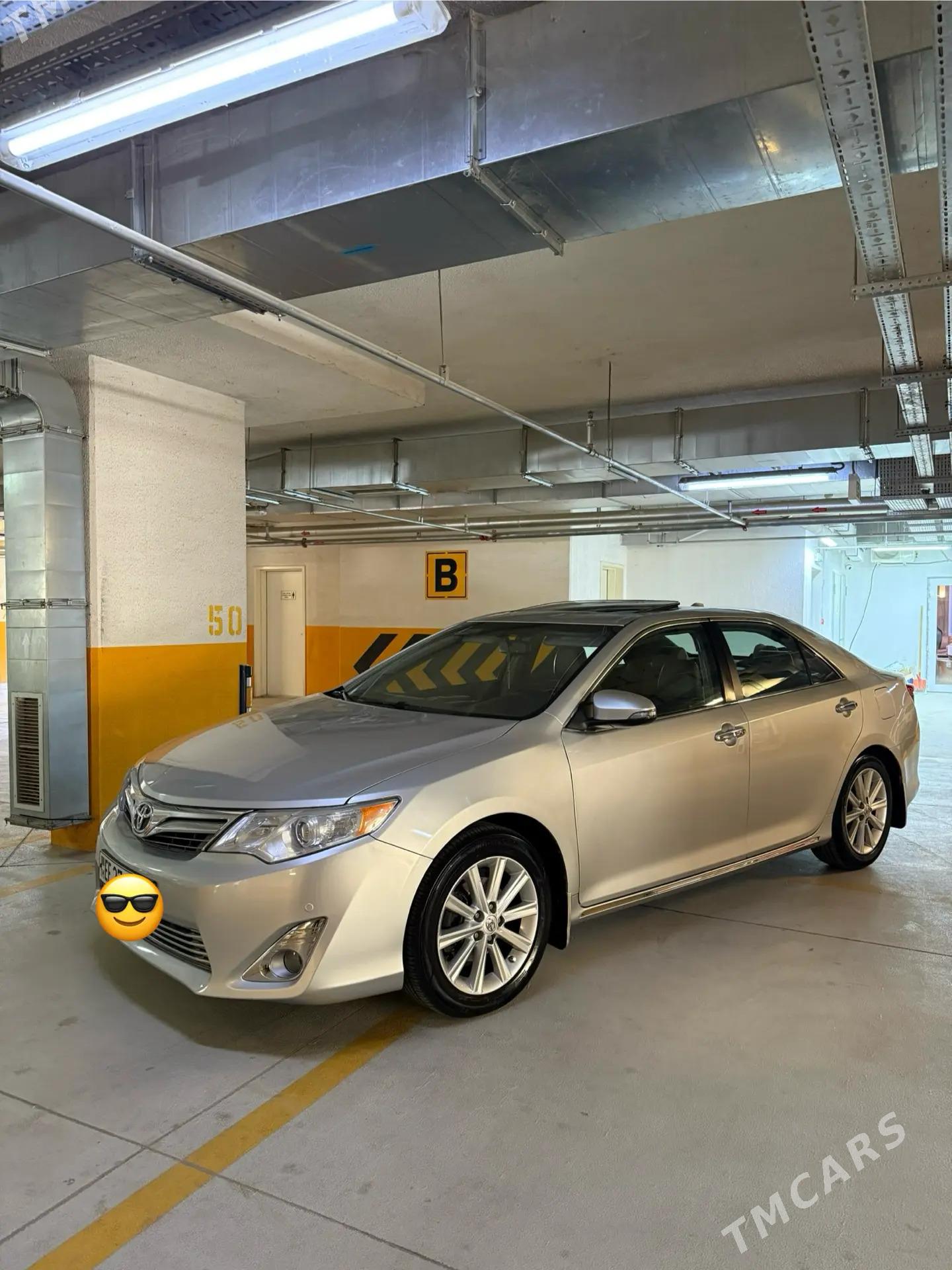 Toyota Camry 2013 - 245 000 TMT - Aşgabat - img 1
