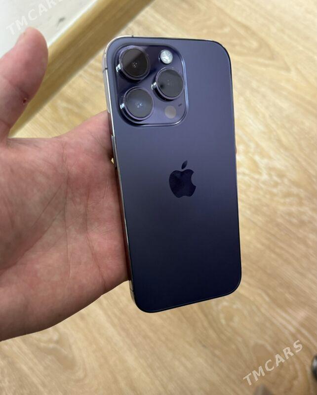 iPhone 14 pro - Aşgabat - img 1