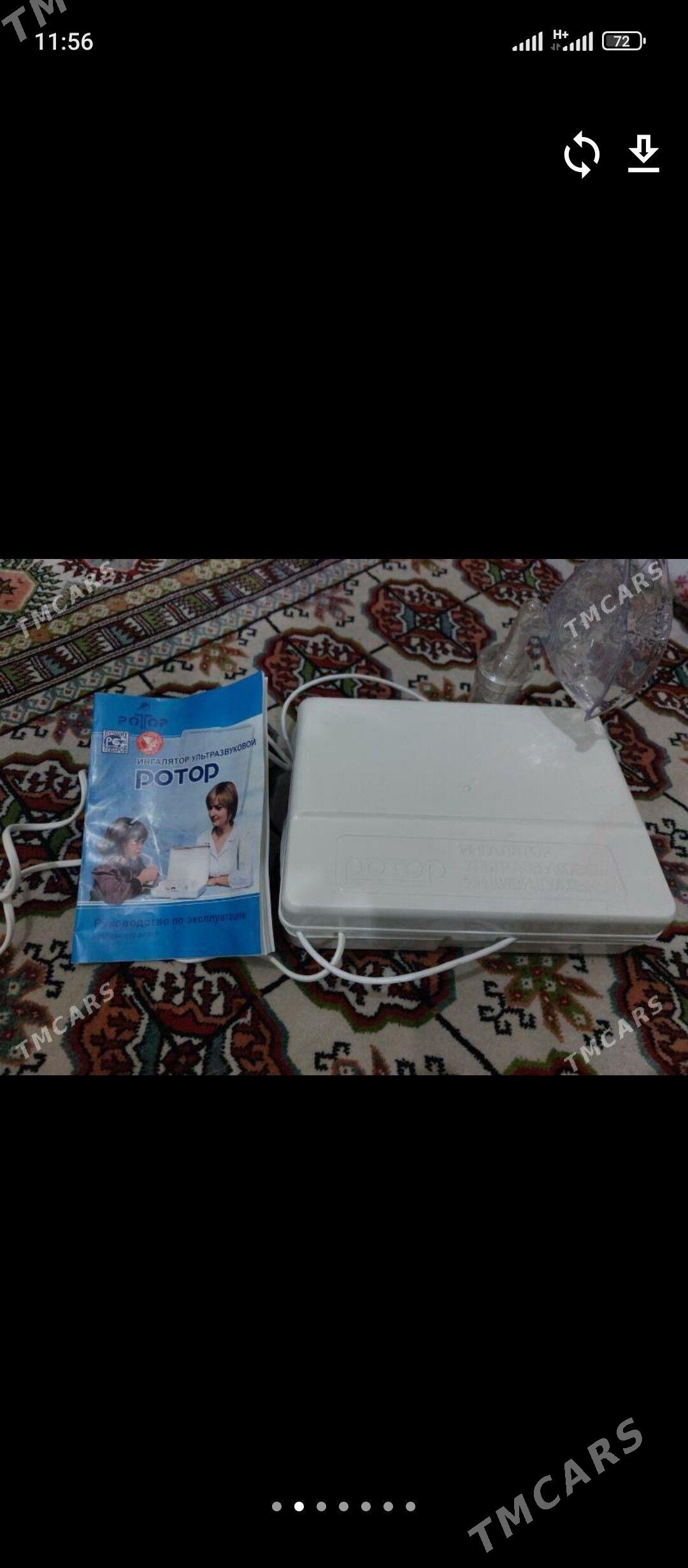 ingalyator bug aparat nebulayz - Mary - img 1