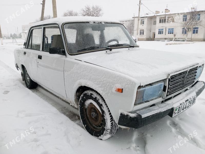 Lada 2107 2004 - 30 000 TMT - Гызыларбат - img 1