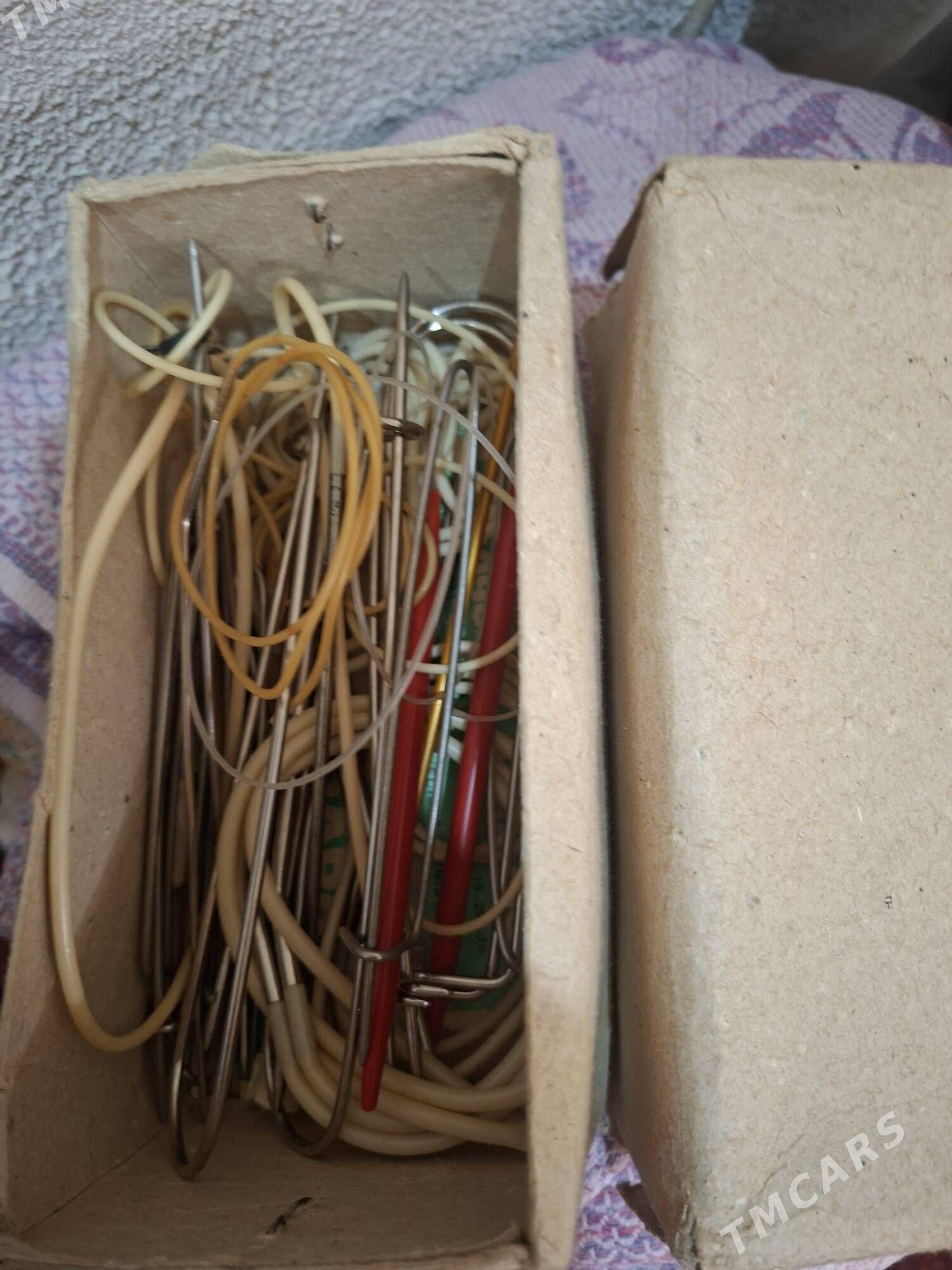 Спицы для вязание - Aşgabat - img 1