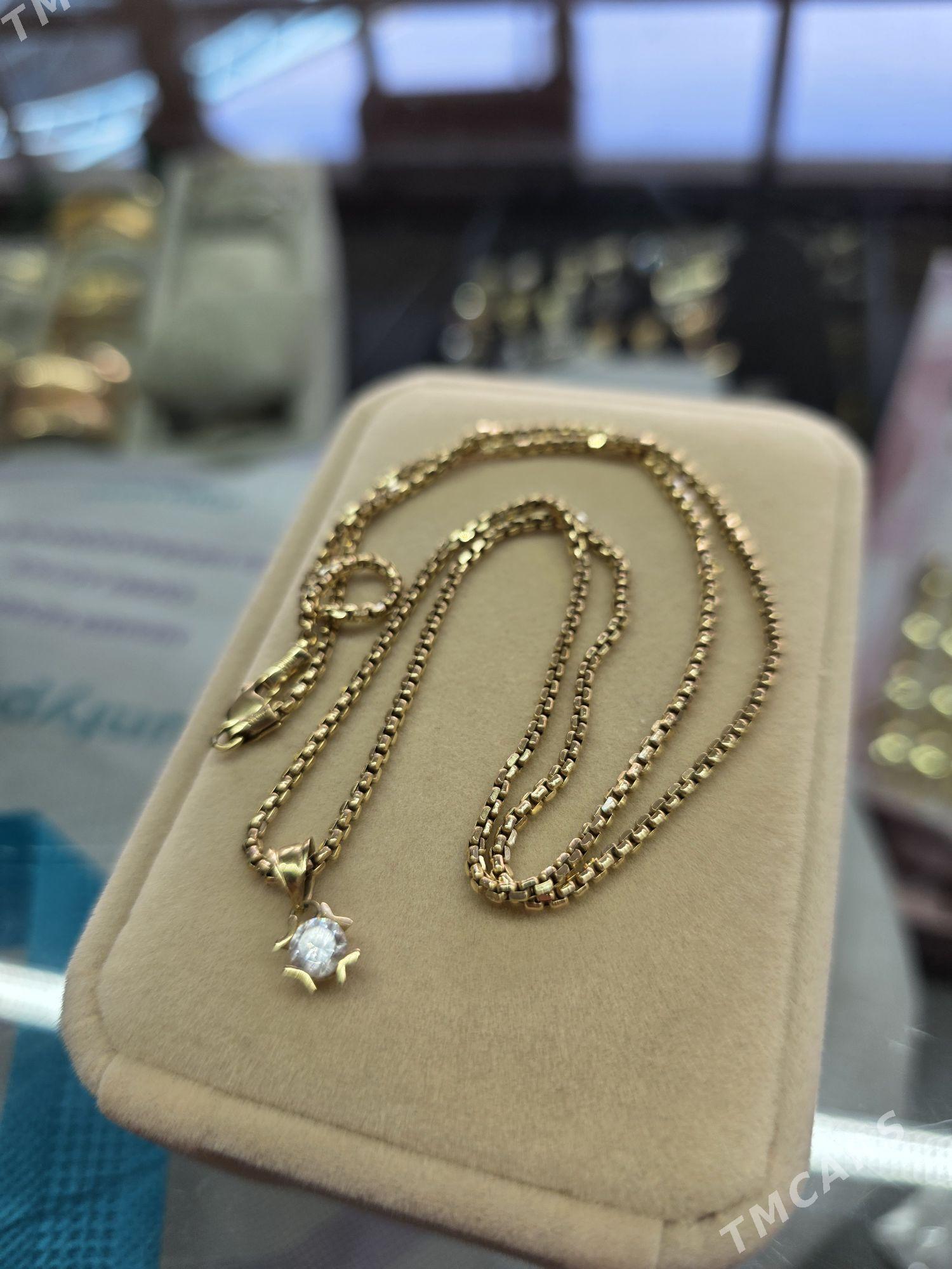 золото - Туркменбаши - img 1