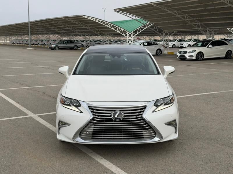 Lexus ES 350 2017 - 395 000 TMT - Aşgabat - img 1