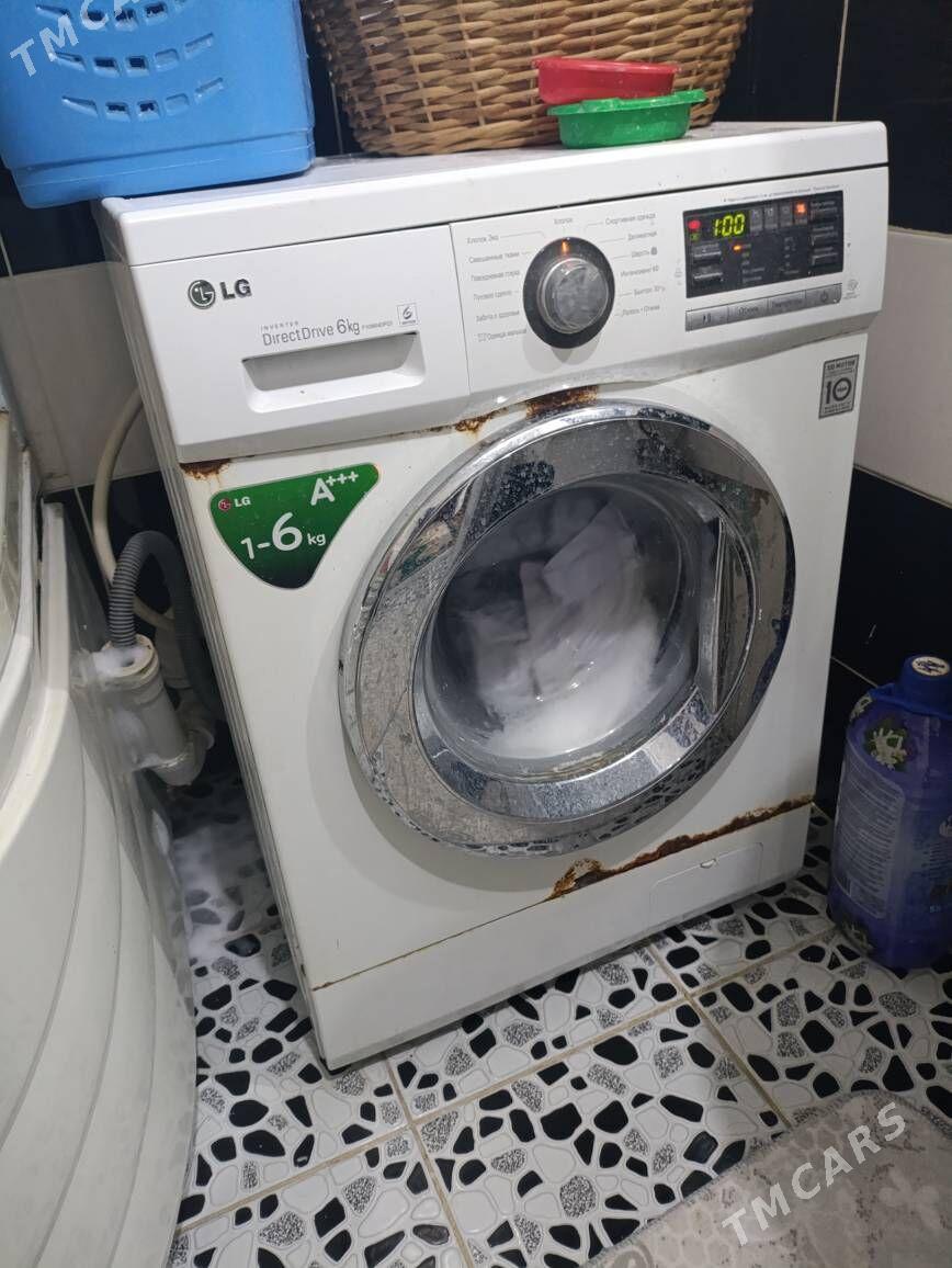 LG kirmashyn - Дашогуз - img 1