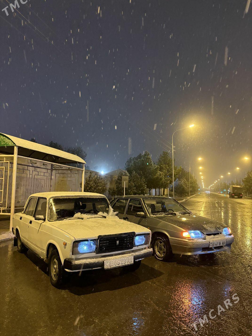 Lada 2107 1990 - 20 000 TMT - Кака - img 1