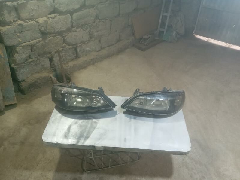 Opel Astra ji Wara 400 TMT - Ашхабад - img 1