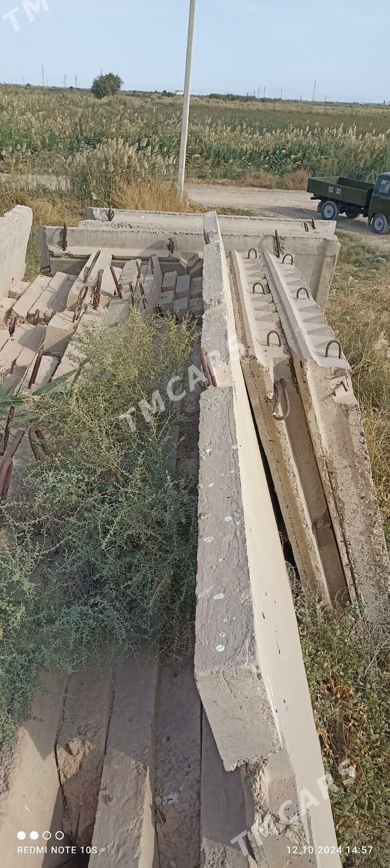 панельный дом - Çärjew - img 1