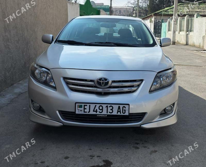 Toyota Corolla 2010 - 165 000 TMT - Ашхабад - img 1