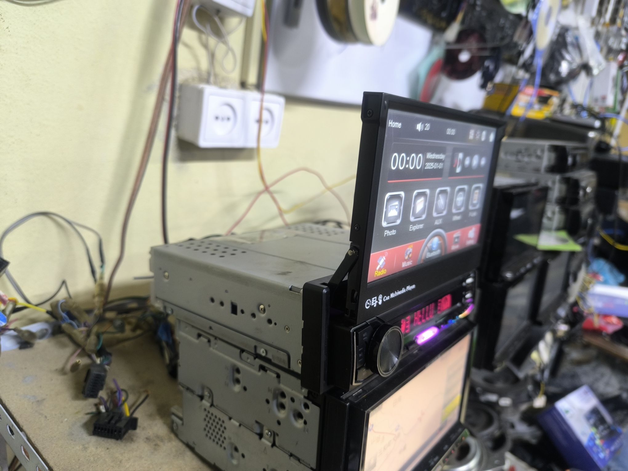 çykýan telewizer 800 TMT - Mary - img 1