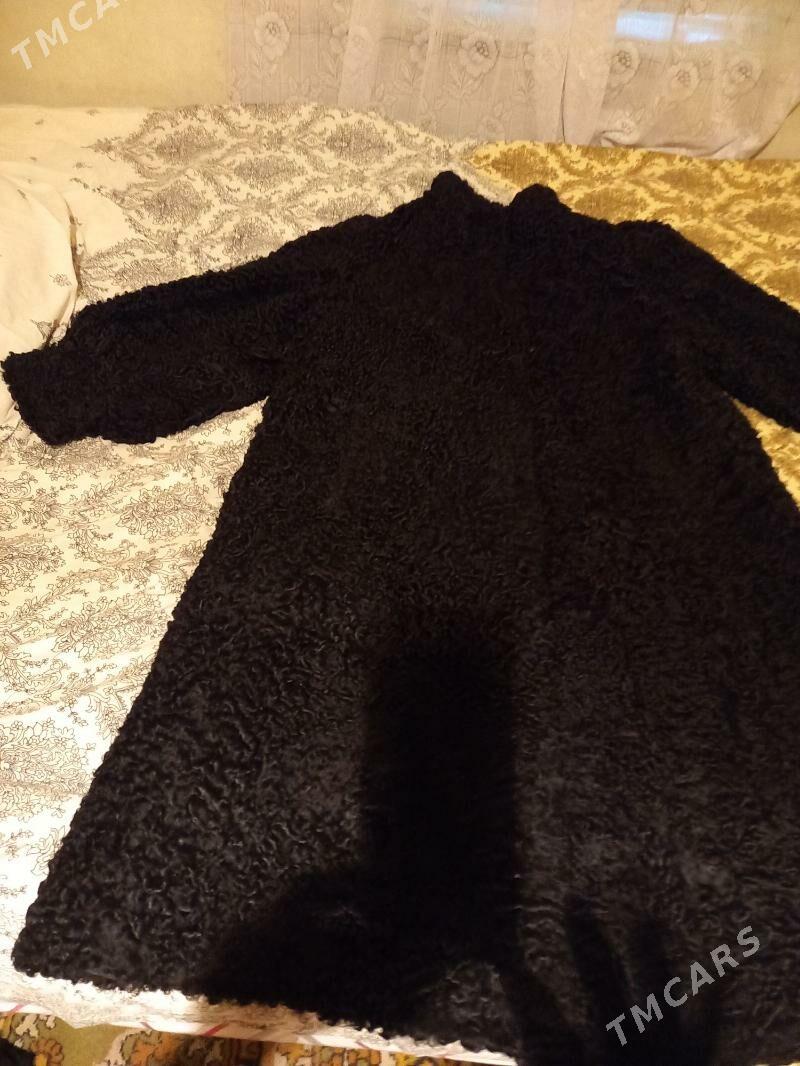 каракулевая шуба - Ашхабад - img 1