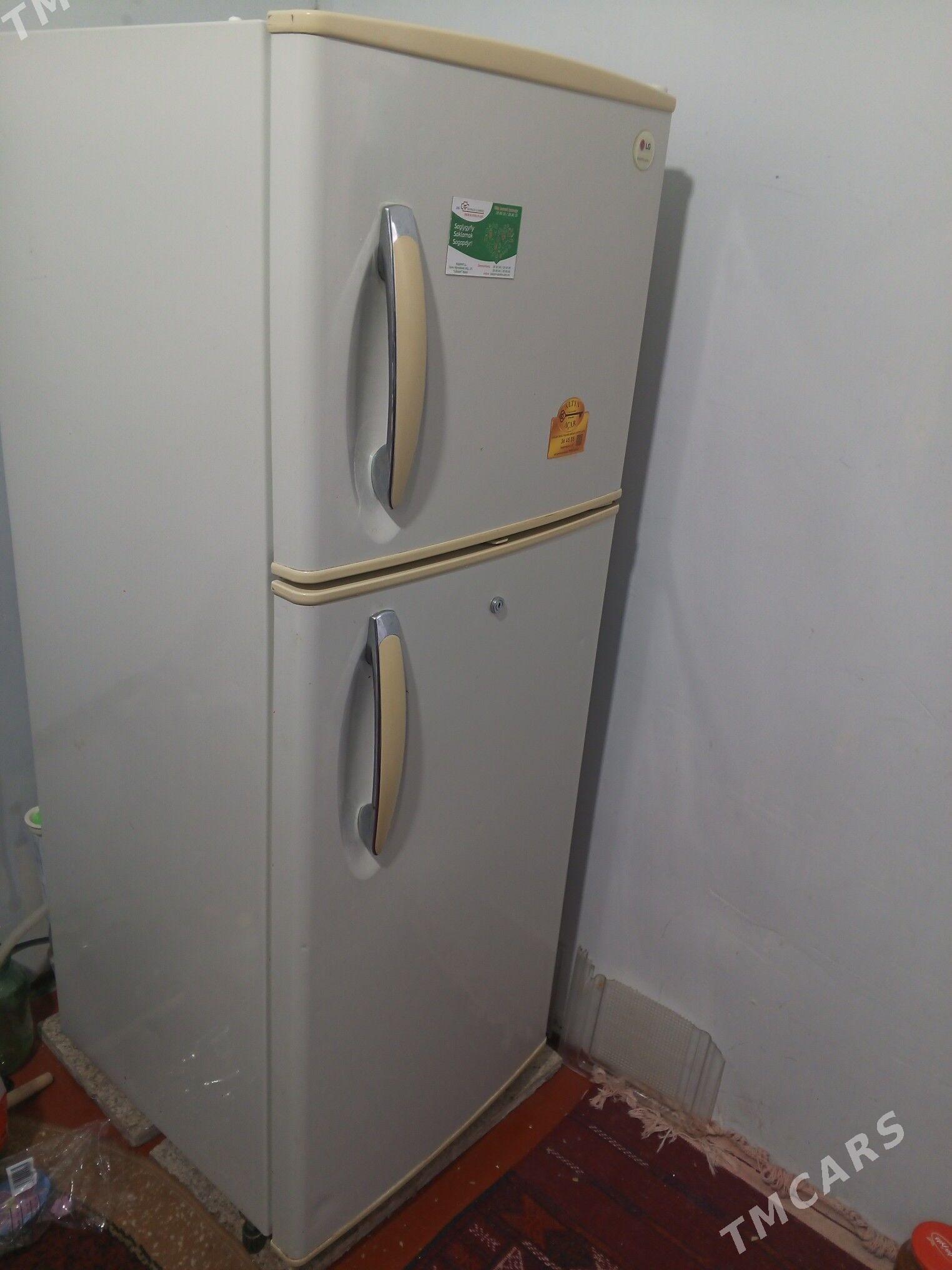 holodilnik - Gagarin köç, köne Howa menzili - img 1