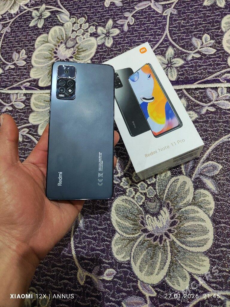 Redmi not 11pro - Sakarçäge - img 1