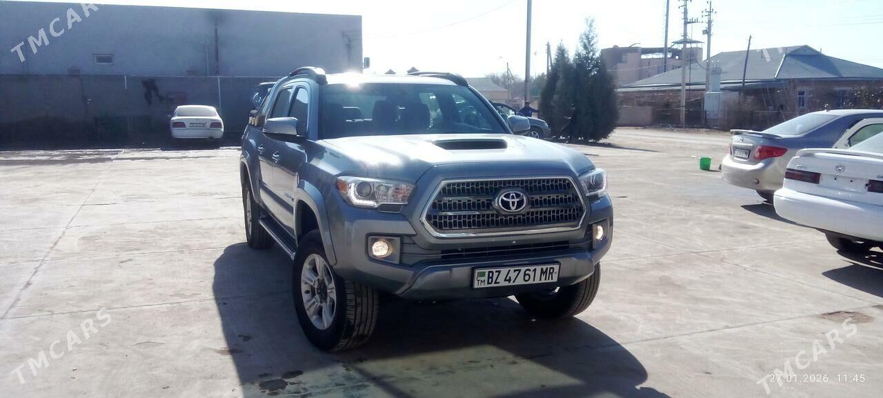 Toyota Tacoma 2018 - 350 000 TMT - Mary - img 1