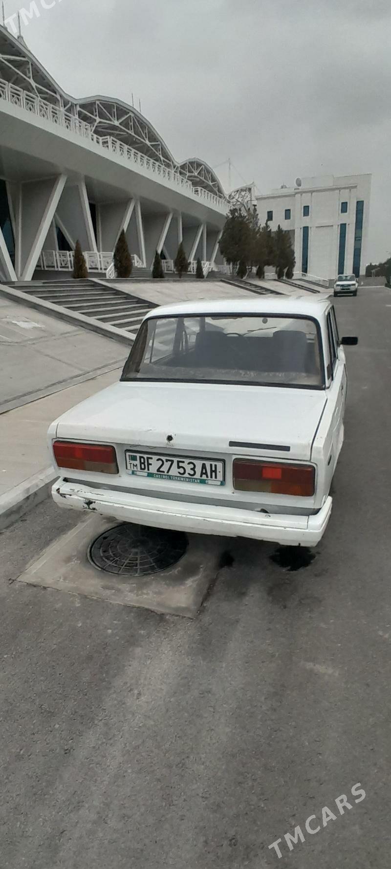 Lada 2107 2000 - 17 500 TMT - Аркадаг - img 1