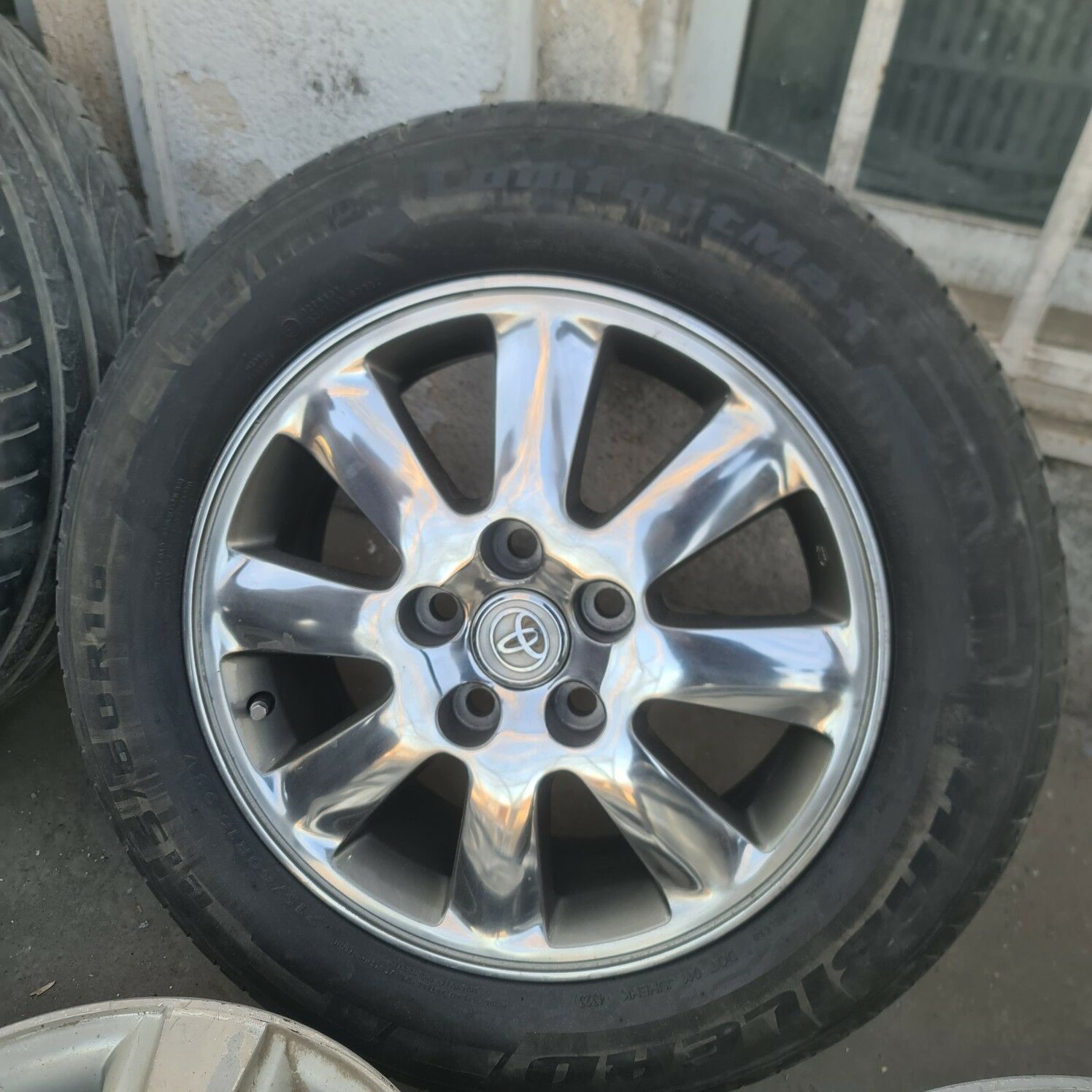 Duty kemri R16 5 000 TMT - Туркменабат - img 1