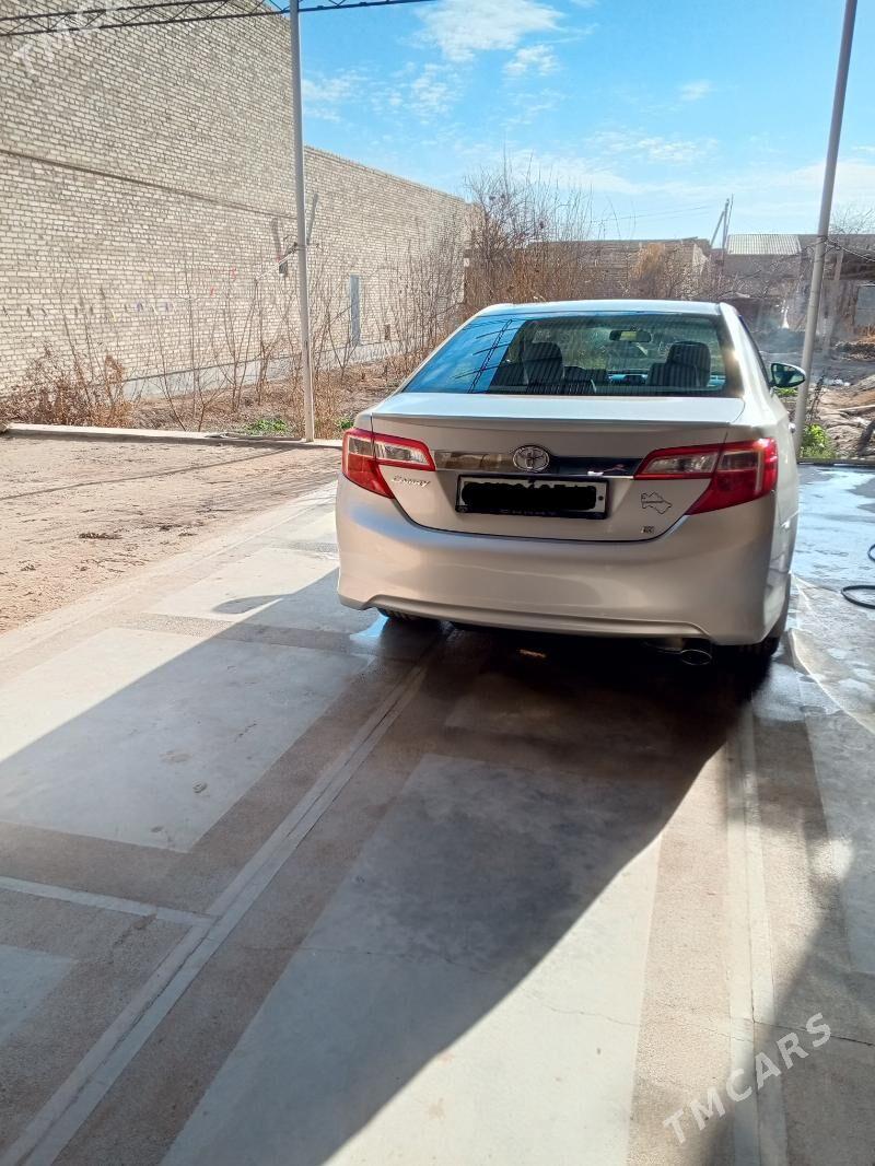 Toyota Camry 2012 - 210 000 TMT - Туркменабат - img 1