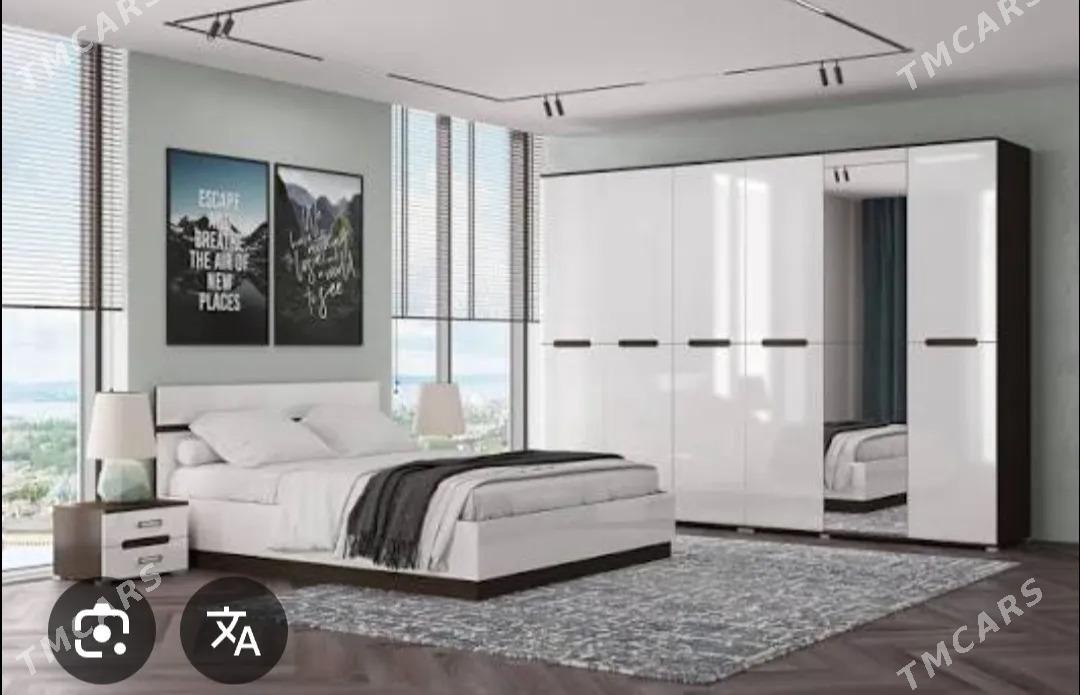 Spalny garnitur спальни Мебель - Мары - img 1