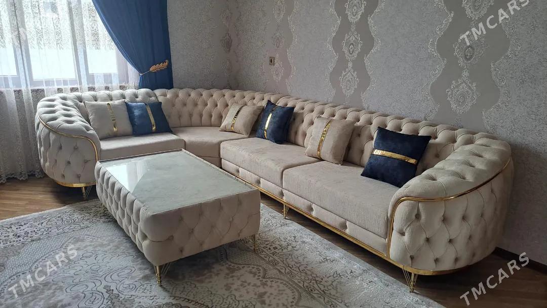 Mebel Diwan Gapy Akno Spalny - Aşgabat - img 1