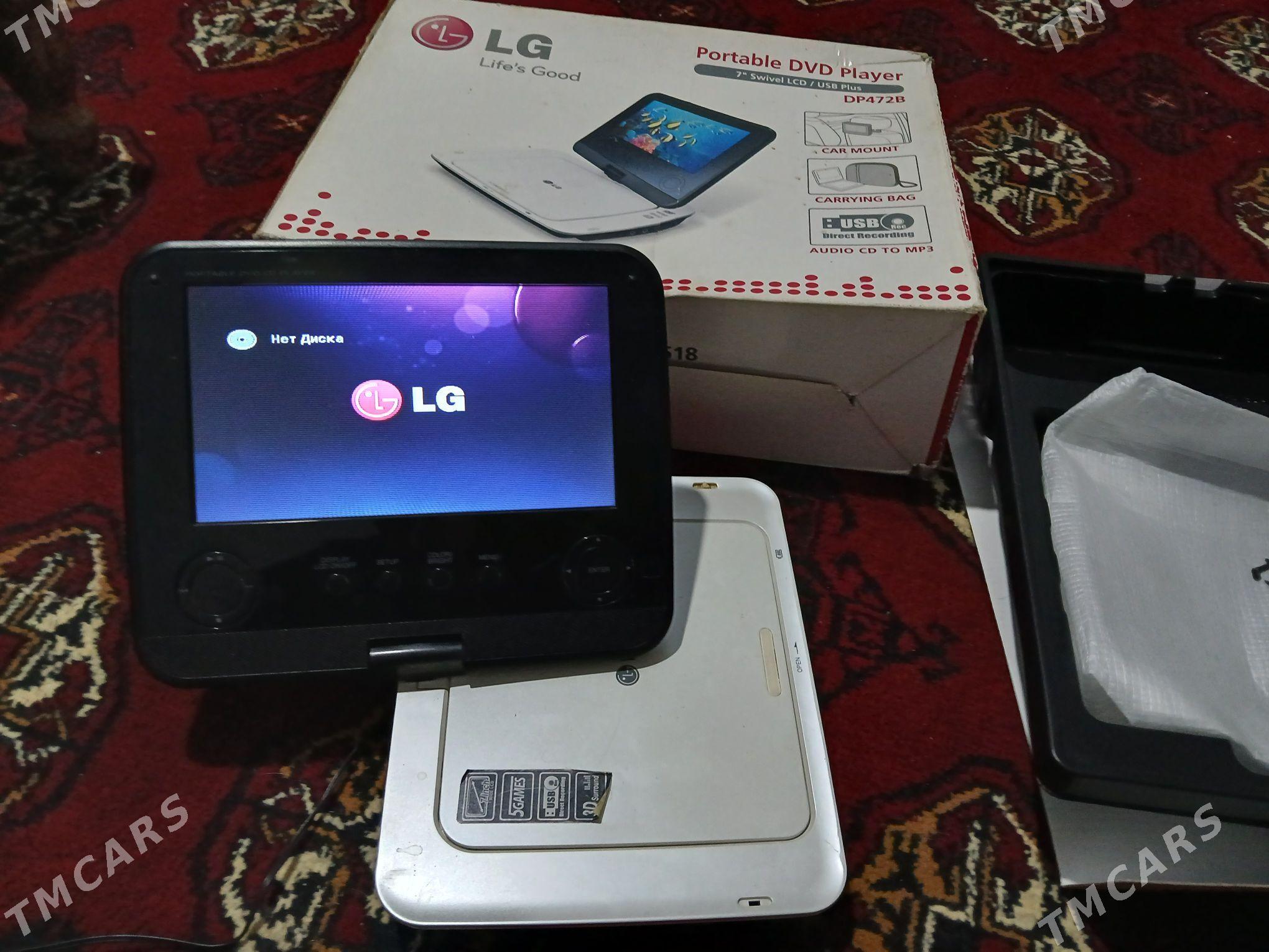 LG - Дашогуз - img 1