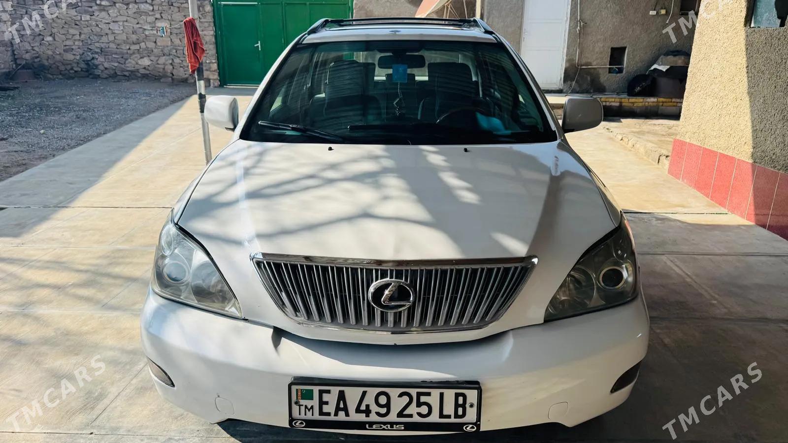 Lexus RX 350 2007 - 240 000 TMT - Magdanly - img 1