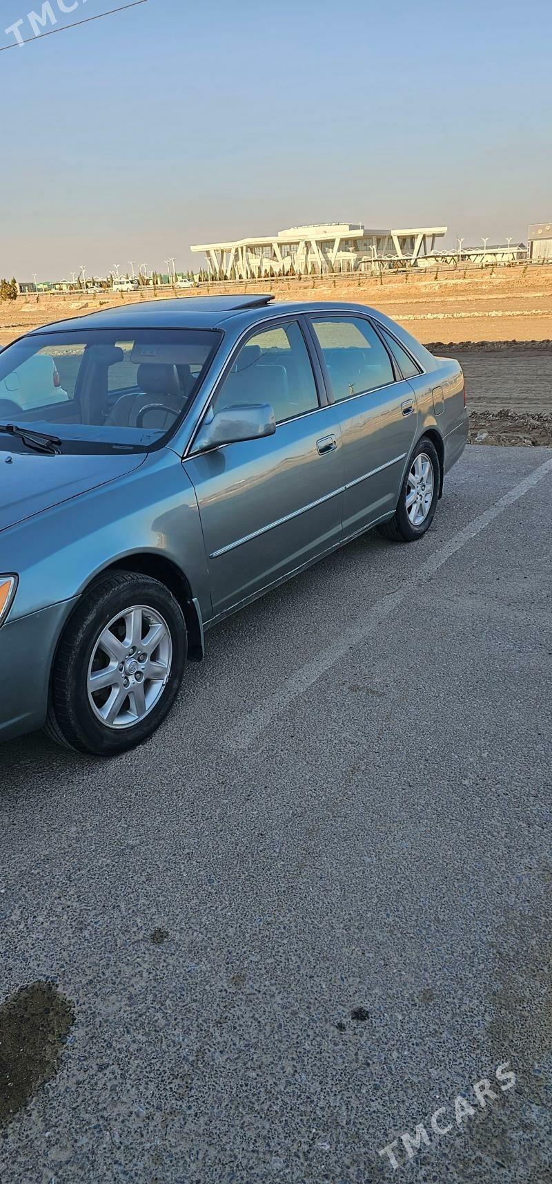 Toyota Avalon 2002 - 190 000 TMT - Mary - img 1