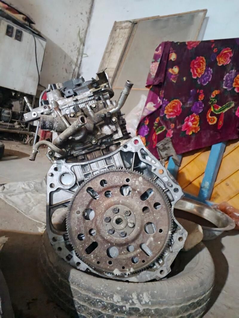 Nissan Versa mator 6 000 TMT - Şabat etr. - img 1