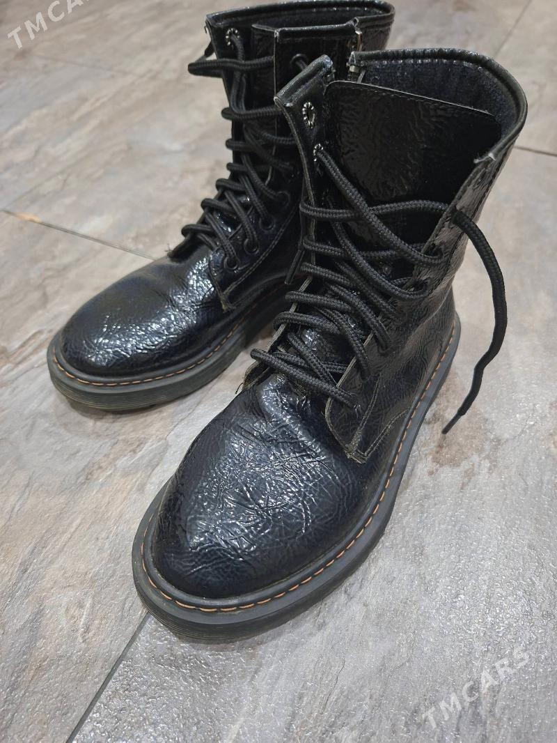 ботинки 38 - Ашхабад - img 1