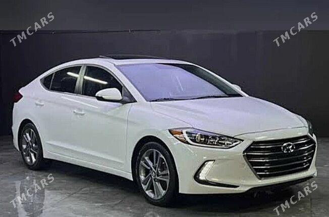 Hyundai Elantra 2016 - 205 000 TMT - Ашхабад - img 1