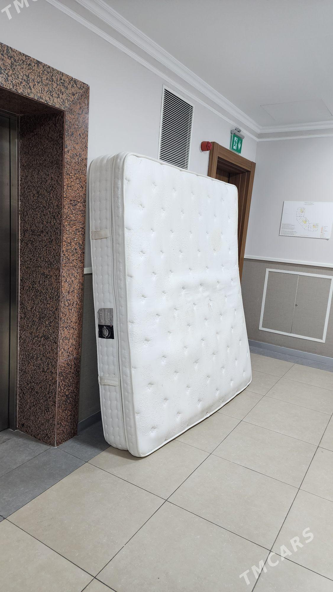 Matras Turk Mebel Матрас Мебел - Ашхабад - img 1