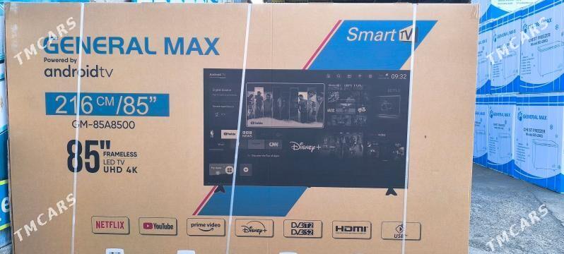 GENERAL MAX ŸAPONSKI TELEWIZOR - Gurtly - img 1