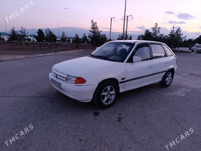 Opel Astra 1993 - 35 000 TMT - Бахарден - img 1