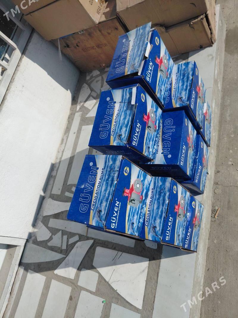 Nasos Ataplenya - Балканабат - img 1